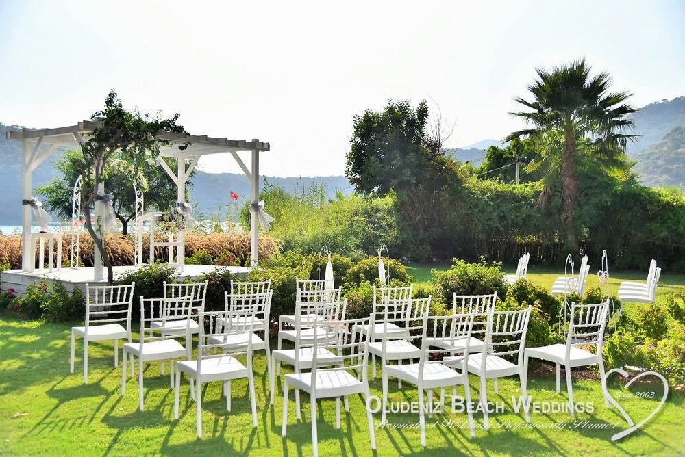 Sugar Beach Gardens Weddings