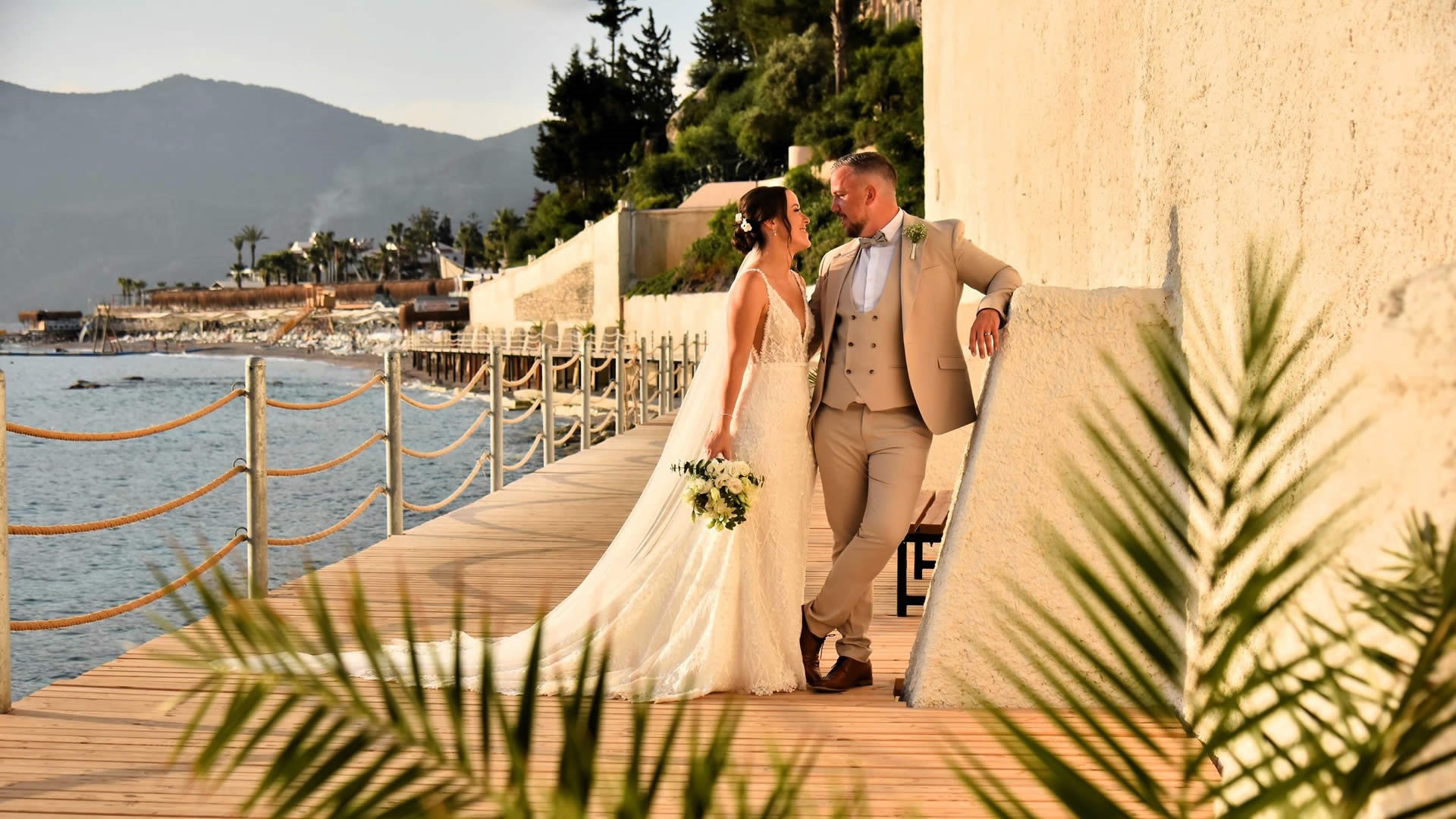 oludeniz beach weddings