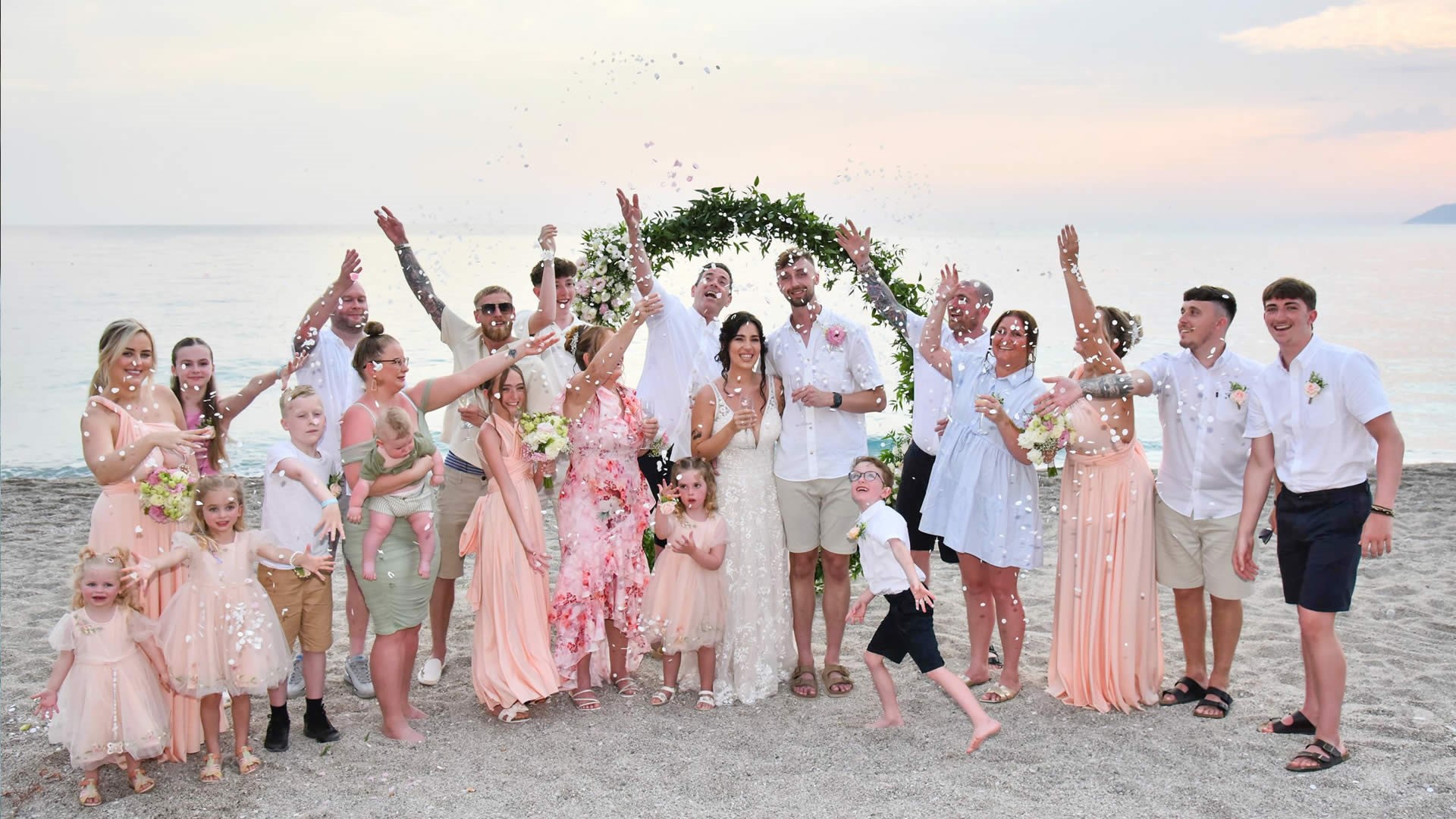 oludeniz beach weddings